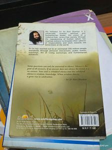 &#34;Celebrating Silence&#34; by Ravishankar Saint