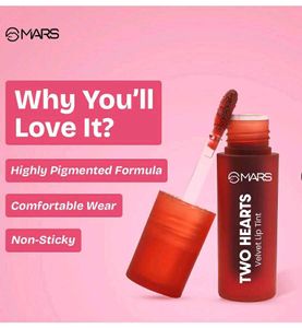 MARS Velvet Lip Tint - Five Dreams