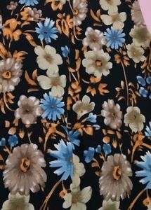 Floral Print Dress
