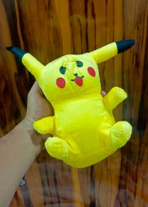 Pikachu Plush Toy