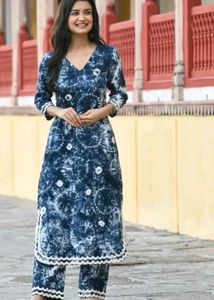 ❤️🆕BRAND New Beautiful L Size Kurta Pant Set 🆕❤️