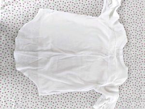 White Tunic Top