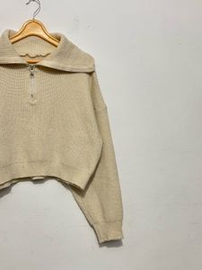 Zipper Pullover