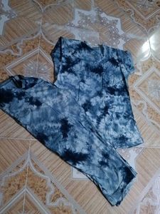 Tie-Dye Lounge Set