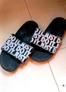 Nike Slides - Just Do It