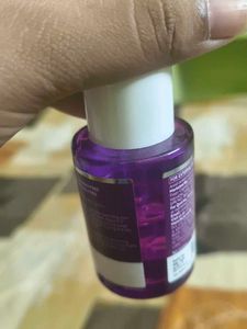 The Derma Co Face Serum