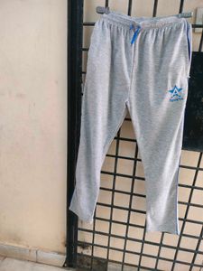 Comfortable Grey Track Pants