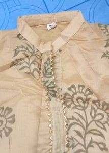 Party Wear Kurta Set