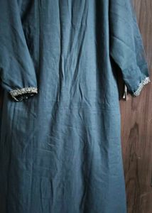 Elegant embroidery kurta  with duppata set