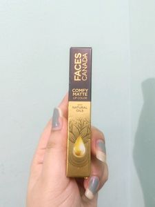 Faces Canada Liquid Lipstick