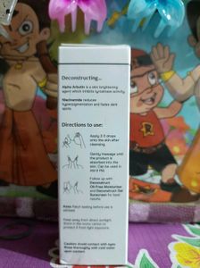 Deconstruct Face Serum