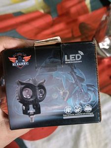 Led Motorcycle Head Light