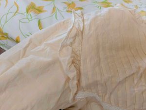 Korean Style Puffy Sleeves Top