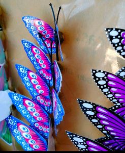 ✨Artificial Butterfly 🦋 Wall Docor Item