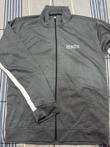 Zenzie Grey Jacket