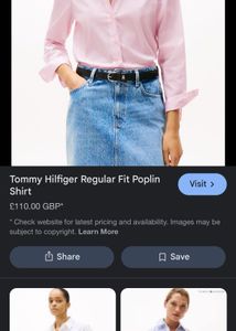Tommy Hilfiger Shirt
