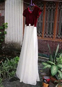 NET GOWN ❤️