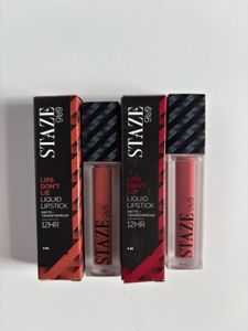 Staze 9to9 Liquid Lipstick Combo 💄