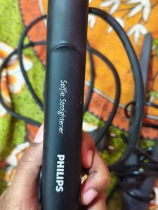 Hair Straightener