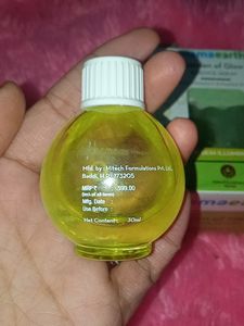 Mamearth Essence serum