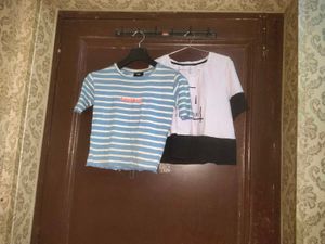 Combo Of 3 Crop Tops