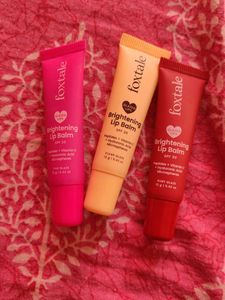 Negotiable Foxtale Brightening Lip Balm