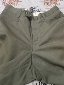 Sage Green Pants