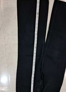 Black Baggy Jeans | ZARA