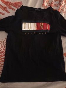 Tommy Hilfiger Polo T-shirt And Round Neck T-shirt