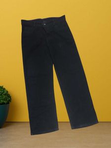 N@82 Size-32 Black Jeans