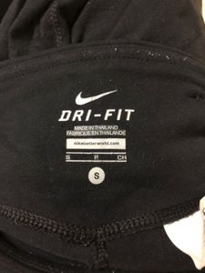Nike Black Leggings