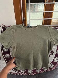 Olive Tshirt