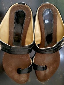 Brown Flats & Sandals