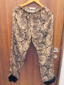 Paisley Print Lounge Pants