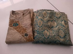 Western Lehenga Style