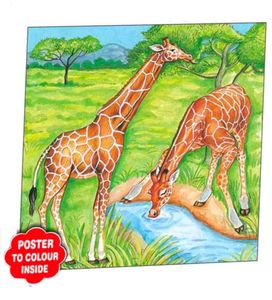 Creative Educational Aids P. Ltd. Wildlife Animals