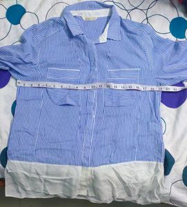 Imported Long Cotton Shirt 🎀