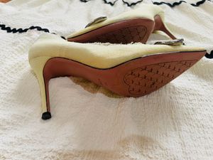Y2K Embellished Heels
