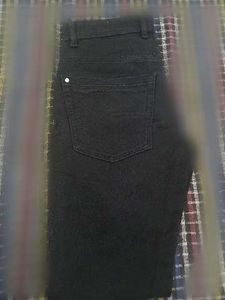 Stylish Black Jeans