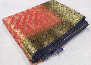 New Organza Saree Sale