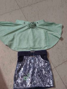 Girls&#39; Party Outfit