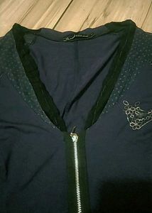 Y2k Crop Summer Jacket