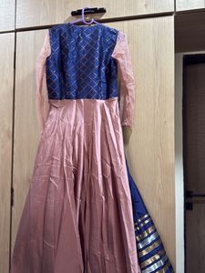 Elegant Ethnic Gown