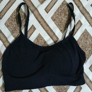Set Of 3 Padded Tshirt Bra