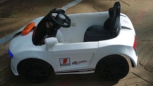 Automatic Kids Car
