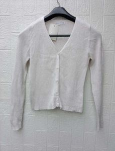 New with tag Pinterest Elegant Button-Down Cardiga