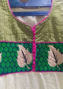 Anarkali Dress