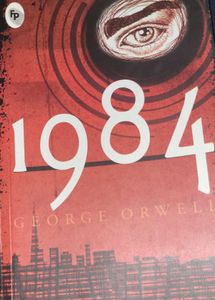 1984 by George Orwell