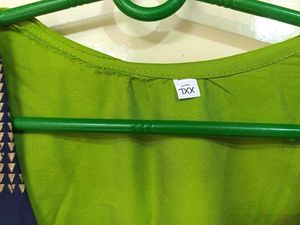 Readymade A Line Kurti