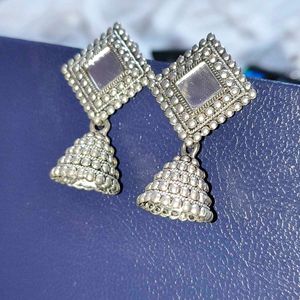 3 Pair Of Earrings
